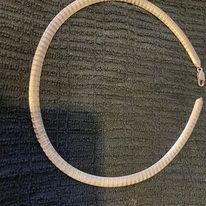 Chic Silver Necklace for Women